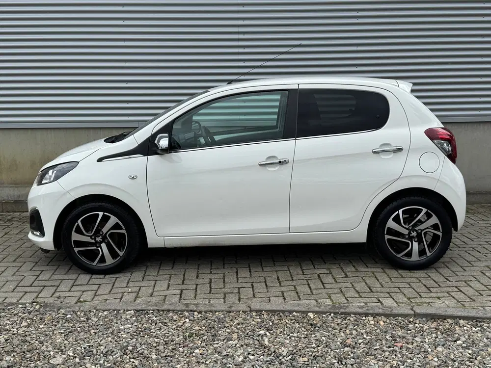 Peugeot 108 1.0 e-VTi Allure [ ecc uit 2019, foto 2