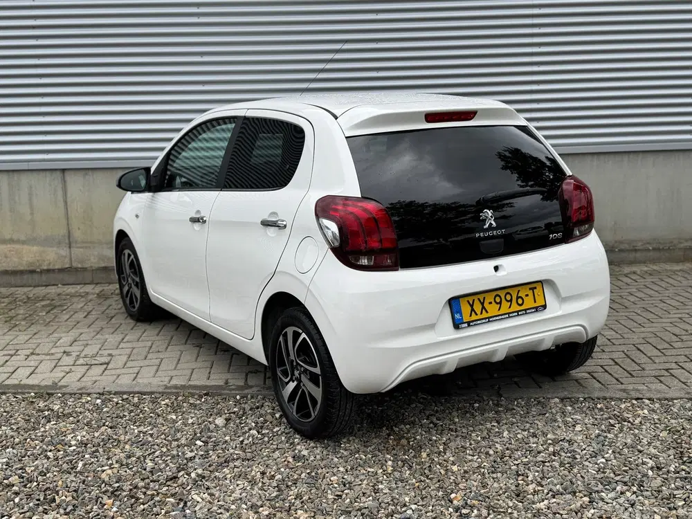 Peugeot 108 1.0 e-VTi Allure [ ecc uit 2019, foto 3