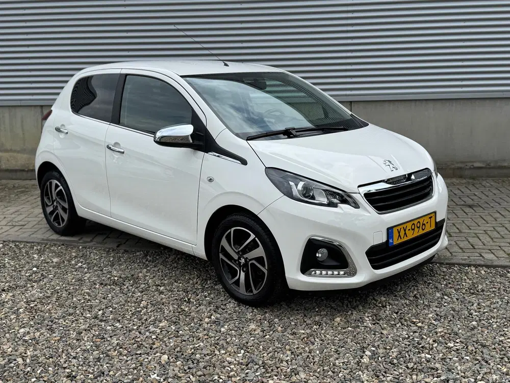 Peugeot 108 1.0 e-VTi Allure [ ecc uit 2019, foto 4