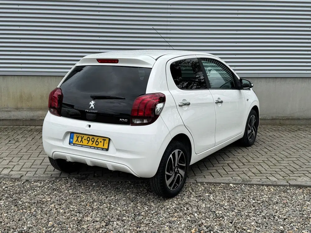 Peugeot 108 1.0 e-VTi Allure [ ecc uit 2019, foto 6