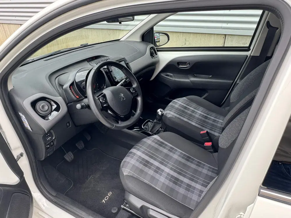 Peugeot 108 1.0 e-VTi Allure [ ecc uit 2019, foto 7