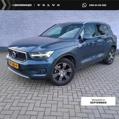 Volvo XC40 2.0 T4 Inscription uit 2019