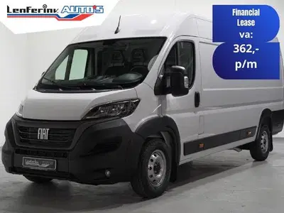 Fiat Ducato 2.2 MultiJet 140 pk L4H2 Airco uit 2024
