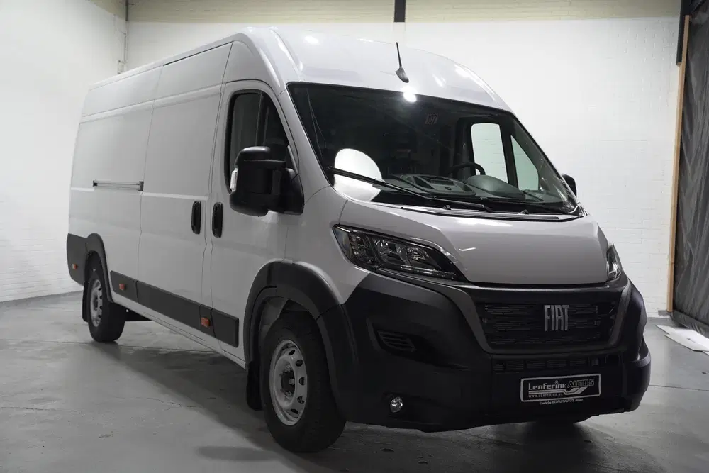 Fiat Ducato 2.2 MultiJet 140 pk L4H2 Airco uit 2024, foto 2