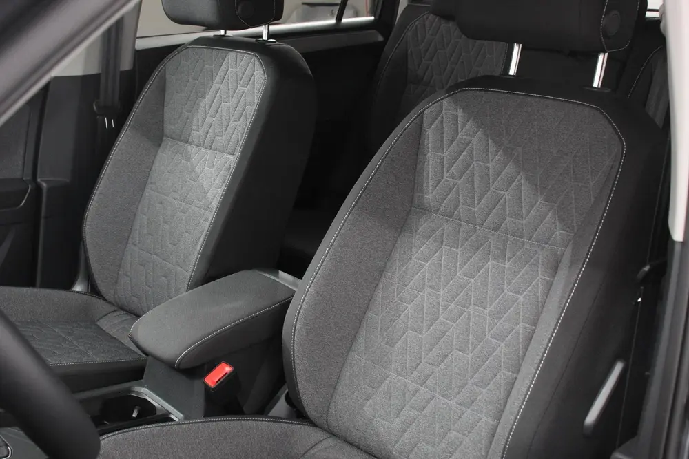 Volkswagen Tiguan Allspace 1.5 TSI 150pk DSG Move 7p. Naviga uit 2023, foto 10