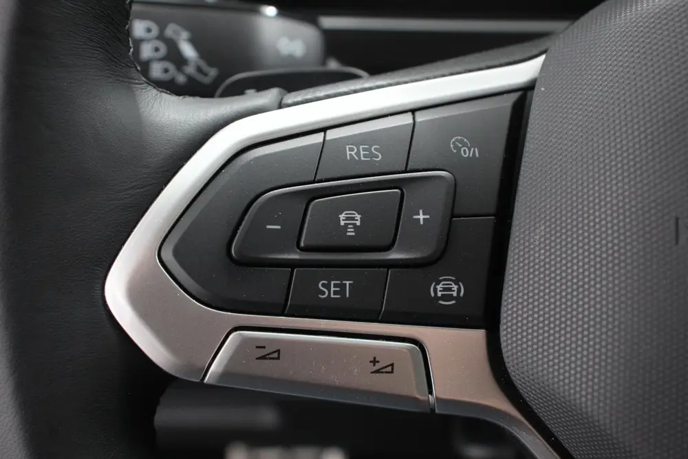 Volkswagen Tiguan Allspace 1.5 TSI 150pk DSG Move 7p. Naviga uit 2023, foto 12