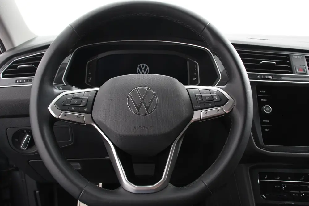 Volkswagen Tiguan Allspace 1.5 TSI 150pk DSG Move 7p. Naviga uit 2023, foto 13