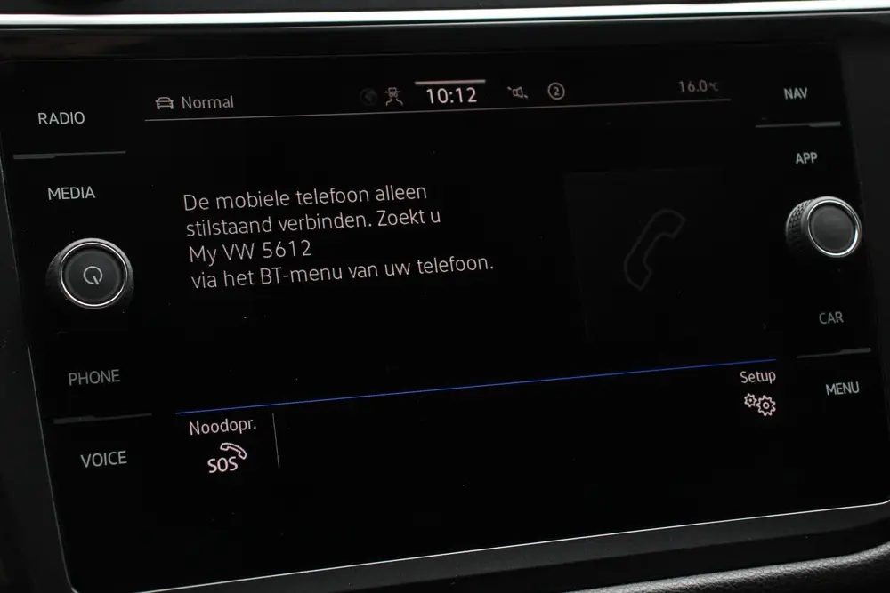 Volkswagen Tiguan Allspace 1.5 TSI 150pk DSG Move 7p. Naviga uit 2023, foto 18