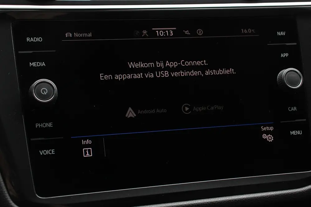 Volkswagen Tiguan Allspace 1.5 TSI 150pk DSG Move 7p. Naviga uit 2023, foto 20