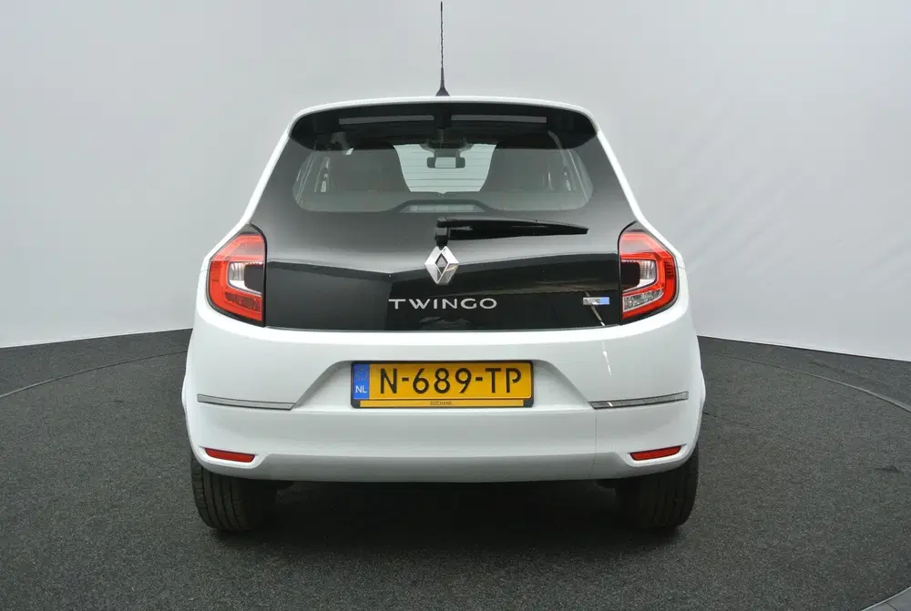Renault Twingo R80 Intens uit 2022, foto 13