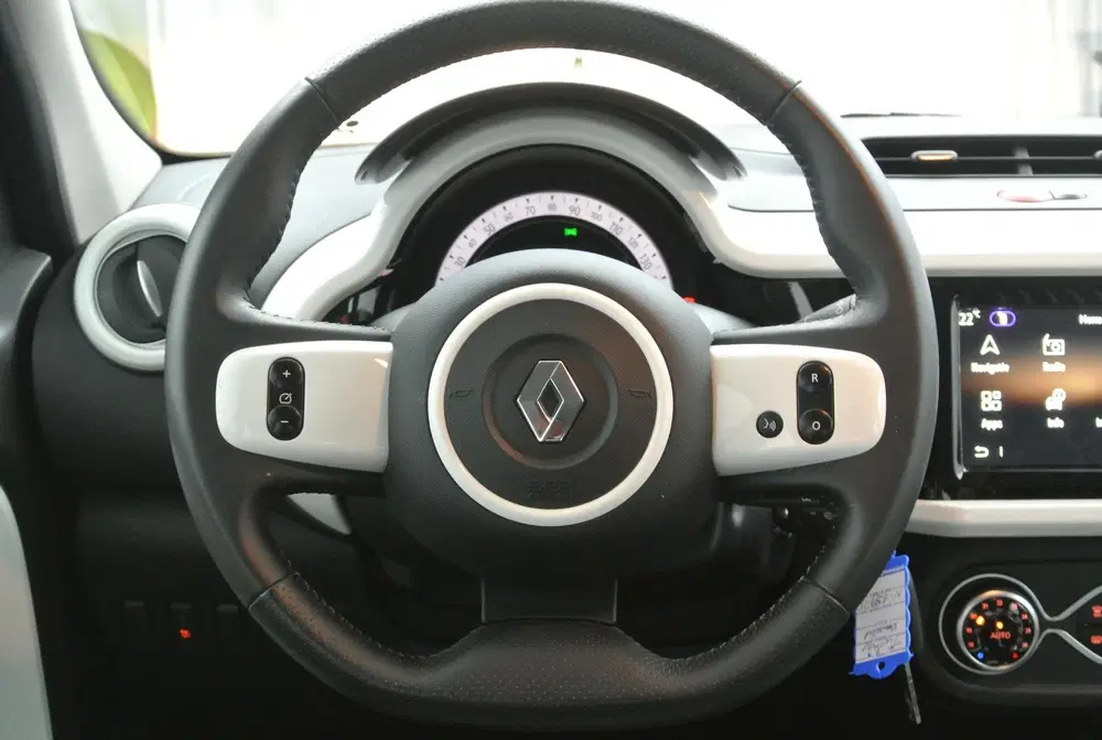 Renault Twingo R80 Intens uit 2022, foto 15