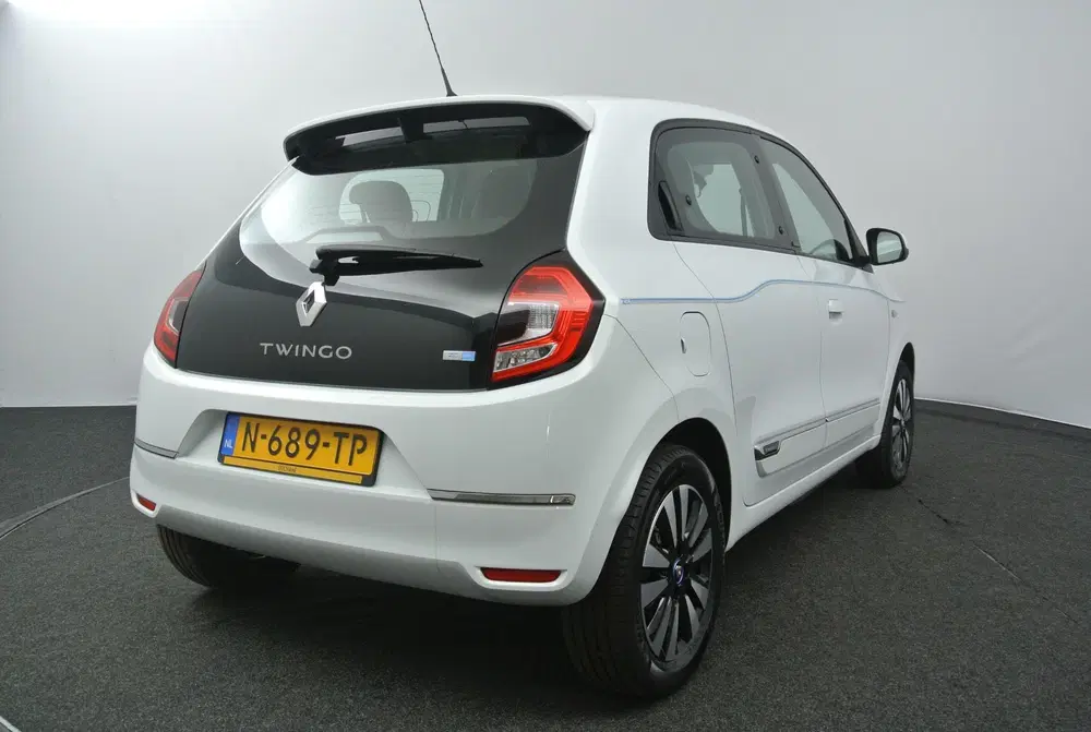 Renault Twingo R80 Intens uit 2022, foto 2