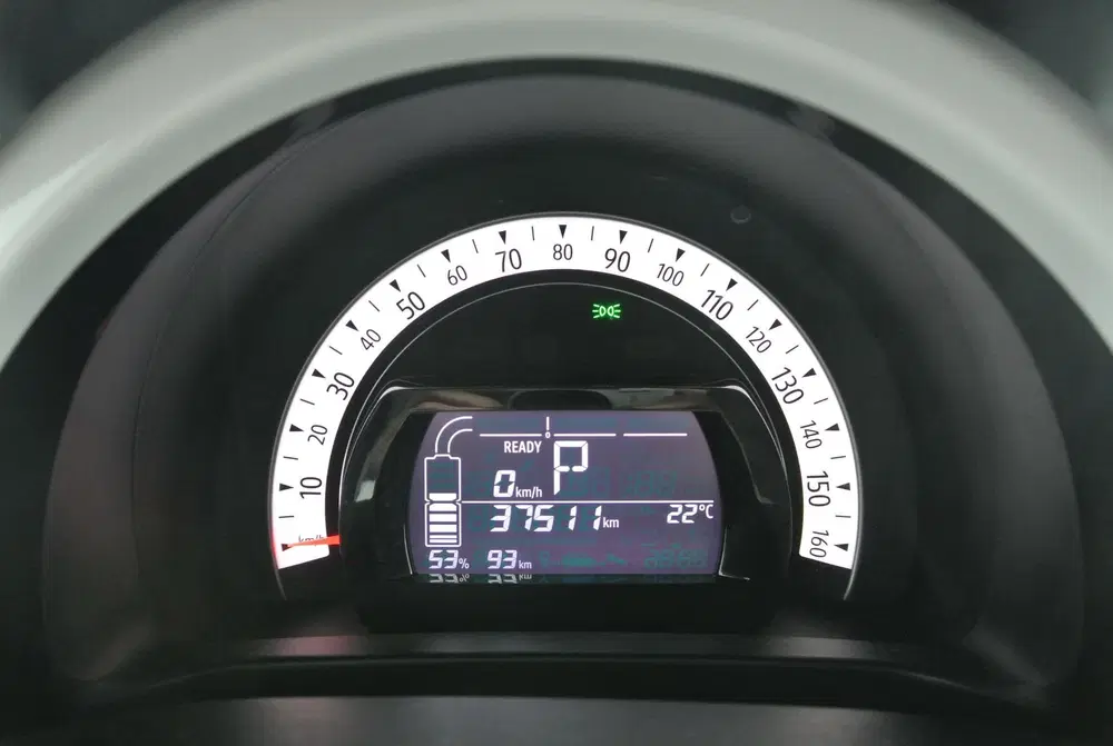 Renault Twingo R80 Intens uit 2022, foto 4