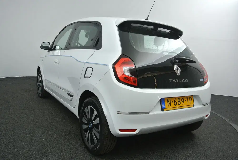 Renault Twingo R80 Intens uit 2022, foto 6