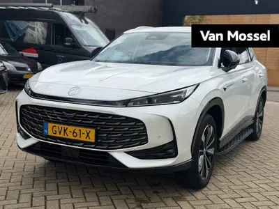 MG HS 1.5 PHEV Luxury uit 2024