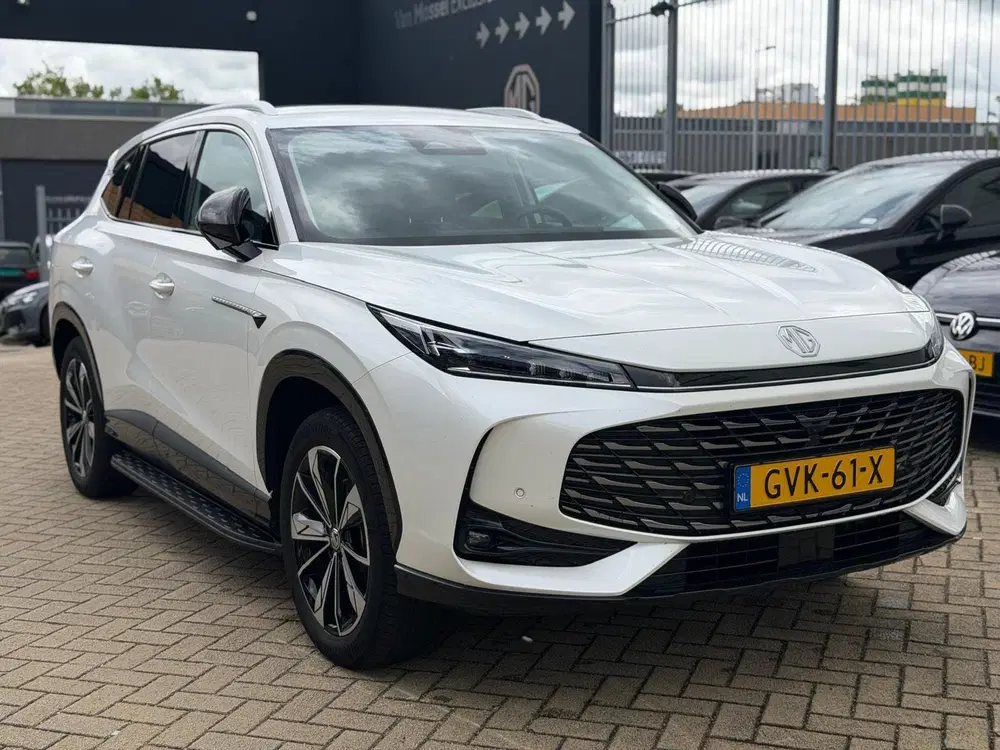 MG HS 1.5 PHEV Luxury uit 2024, foto 4