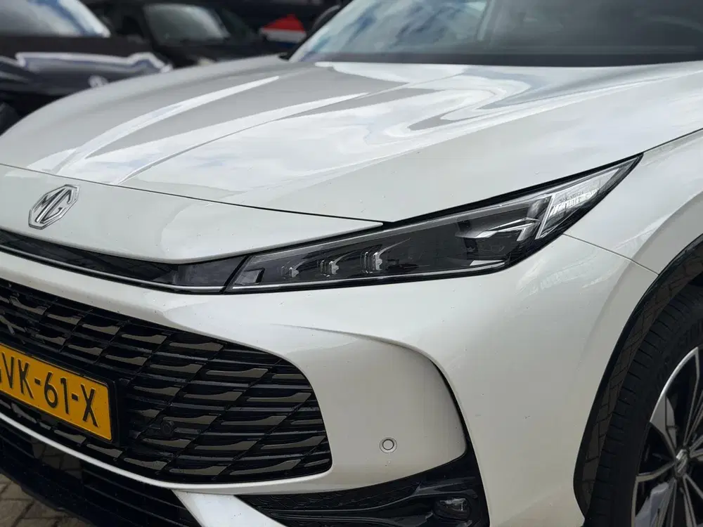 MG HS 1.5 PHEV Luxury uit 2024, foto 5