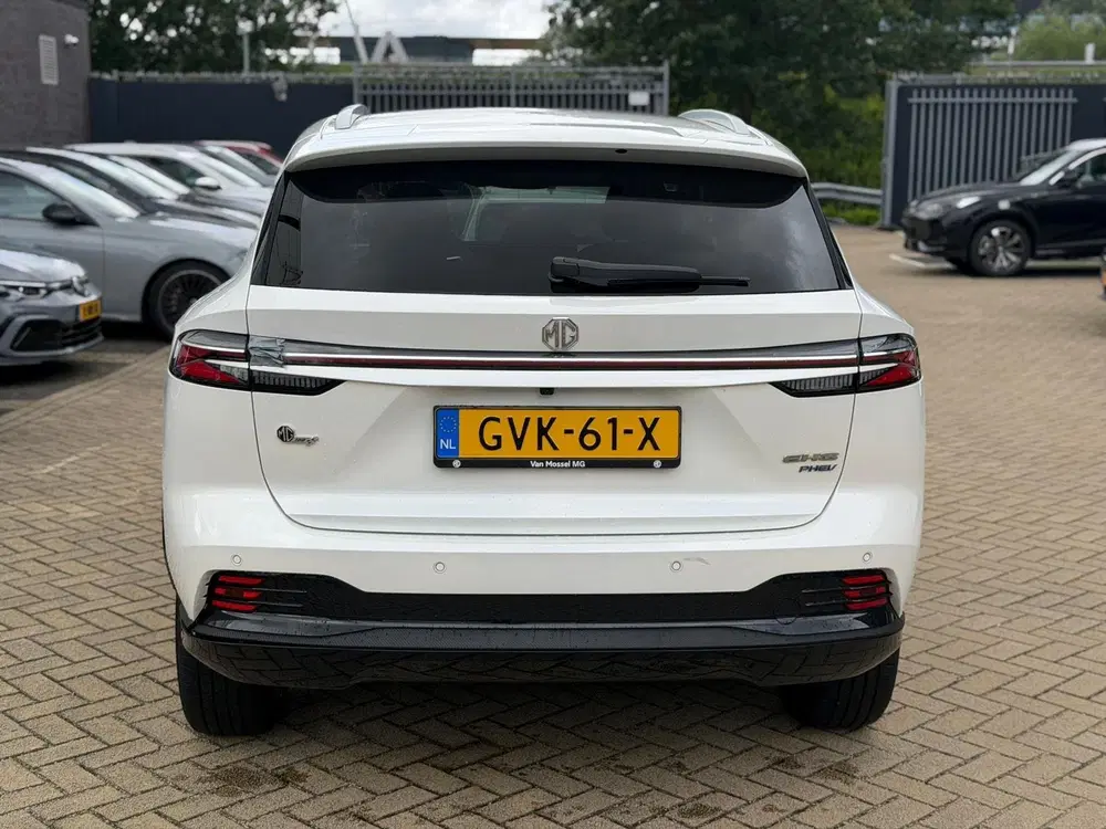 MG HS 1.5 PHEV Luxury uit 2024, foto 7