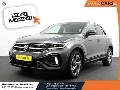 Volkswagen T-Roc 1.5 TSI 150pk DSG R-Line Navigatie Apple Ca uit 2024