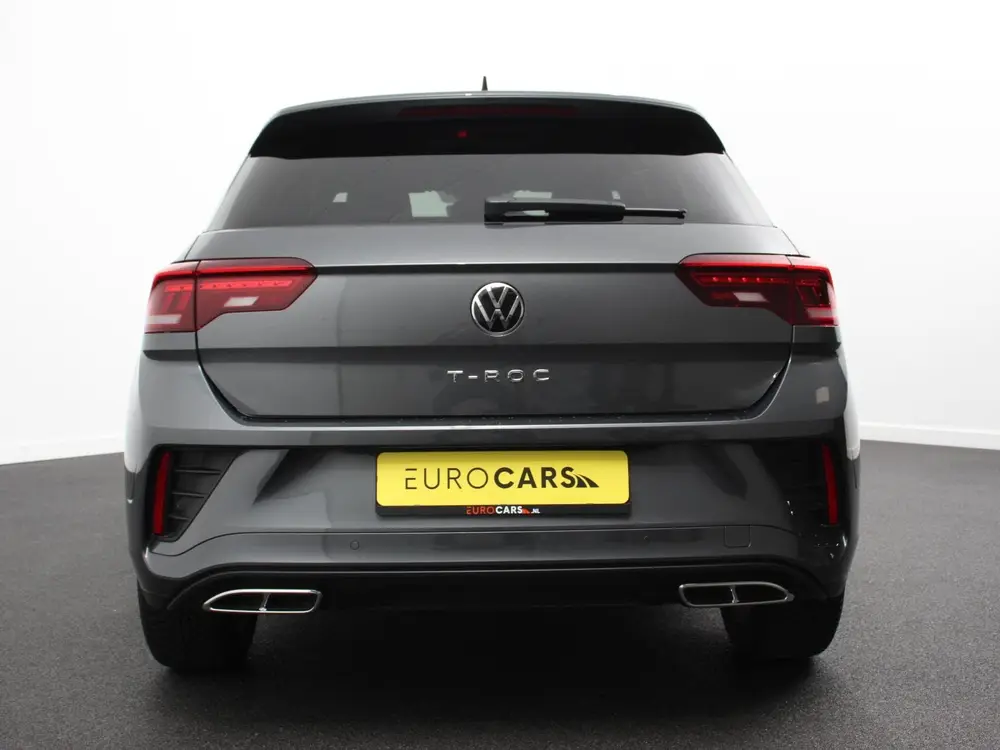 Volkswagen T-Roc 1.5 TSI 150pk DSG R-Line Navigatie Apple Ca uit 2024, foto 5