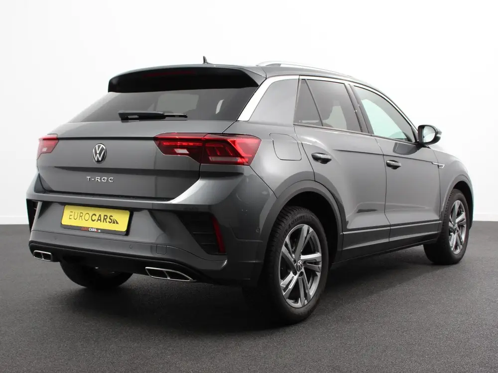 Volkswagen T-Roc 1.5 TSI 150pk DSG R-Line Navigatie Apple Ca uit 2024, foto 6