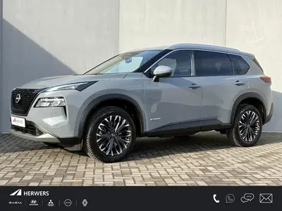 Nissan X-Trail 1.5 e-Power Tekna uit 2025