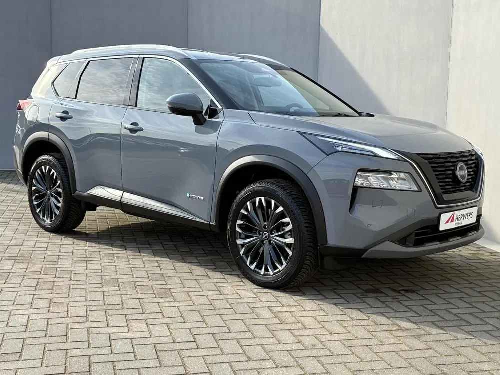 Nissan X-Trail 1.5 e-Power Tekna uit 2025, foto 10