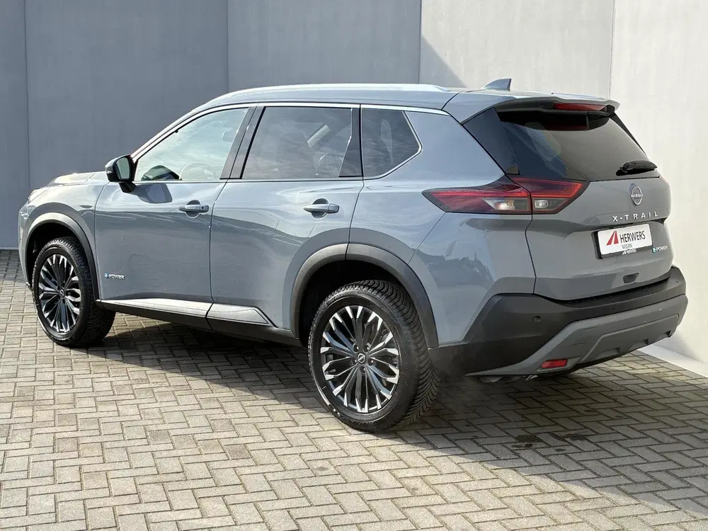 Nissan X-Trail 1.5 e-Power Tekna uit 2025, foto 12