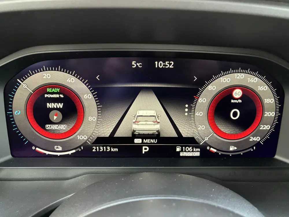 Nissan X-Trail 1.5 e-Power Tekna uit 2025, foto 14