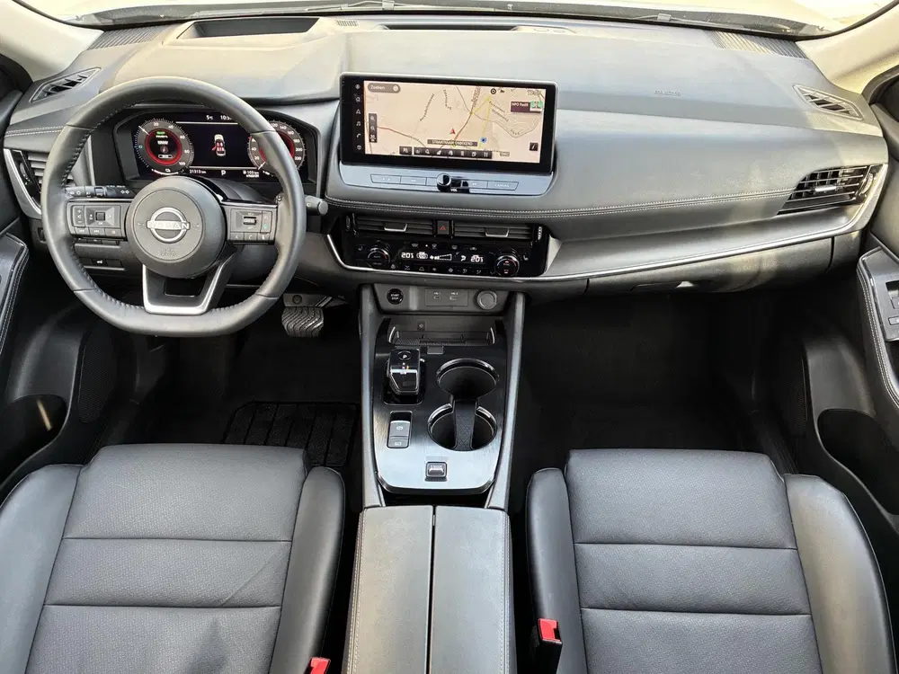 Nissan X-Trail 1.5 e-Power Tekna uit 2025, foto 2