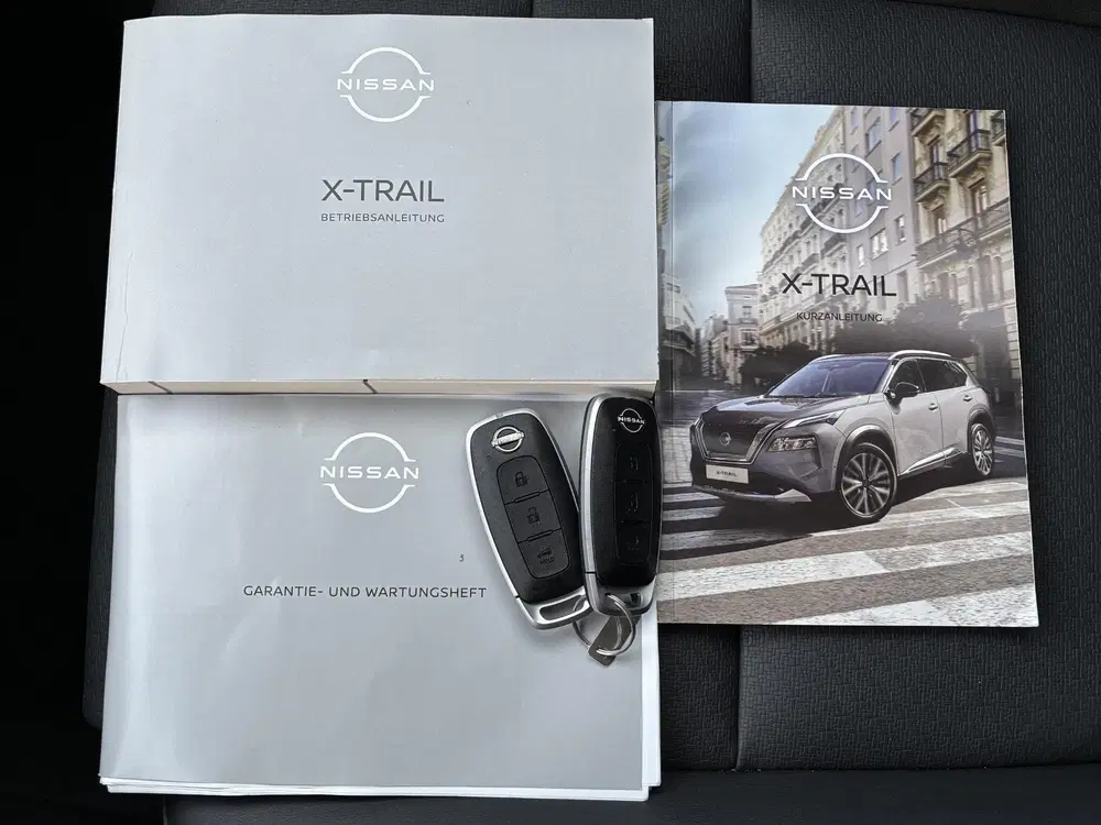 Nissan X-Trail 1.5 e-Power Tekna uit 2025, foto 4