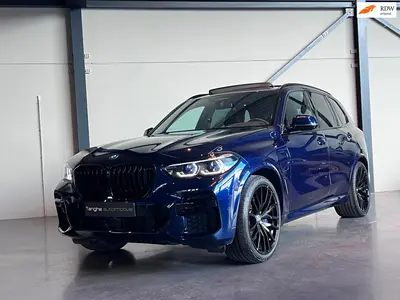 BMW X5 XDrive45e M-Sport uit 2021
