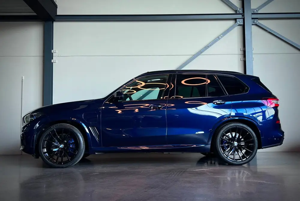 BMW X5 XDrive45e M-Sport uit 2021, foto 5