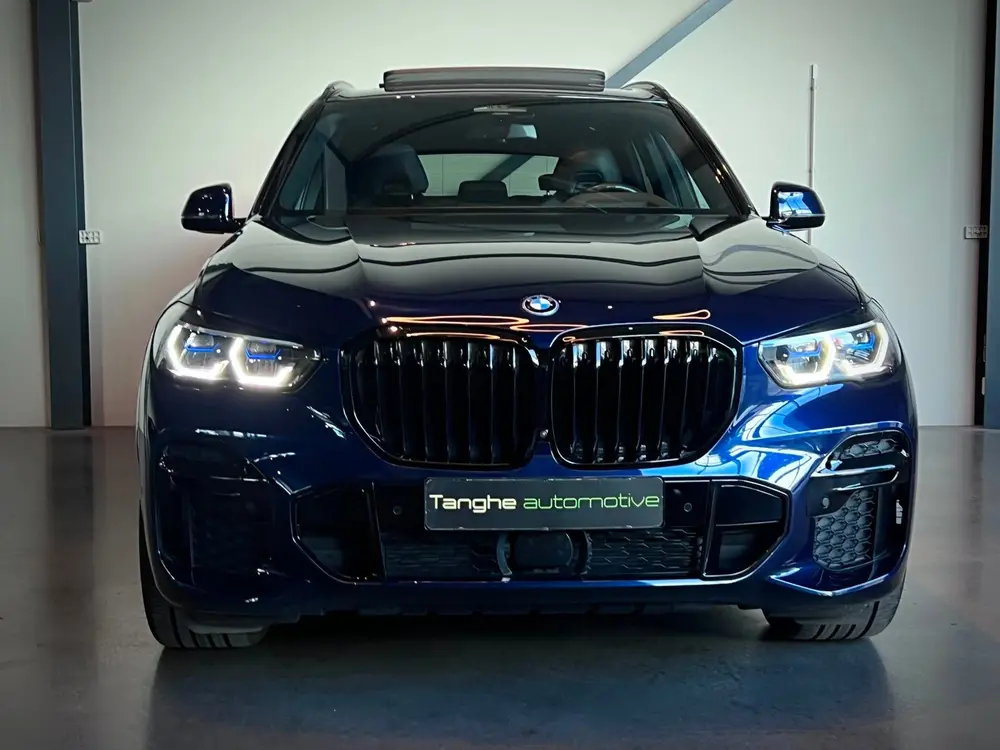 BMW X5 XDrive45e M-Sport uit 2021, foto 8
