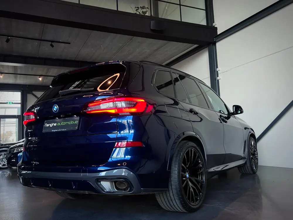 BMW X5 XDrive45e M-Sport uit 2021, foto 9