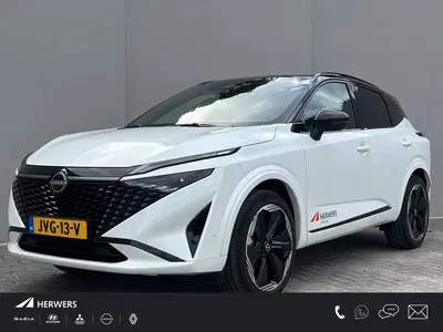 Nissan Qashqai 1.5 e-Power N-Design uit 2026