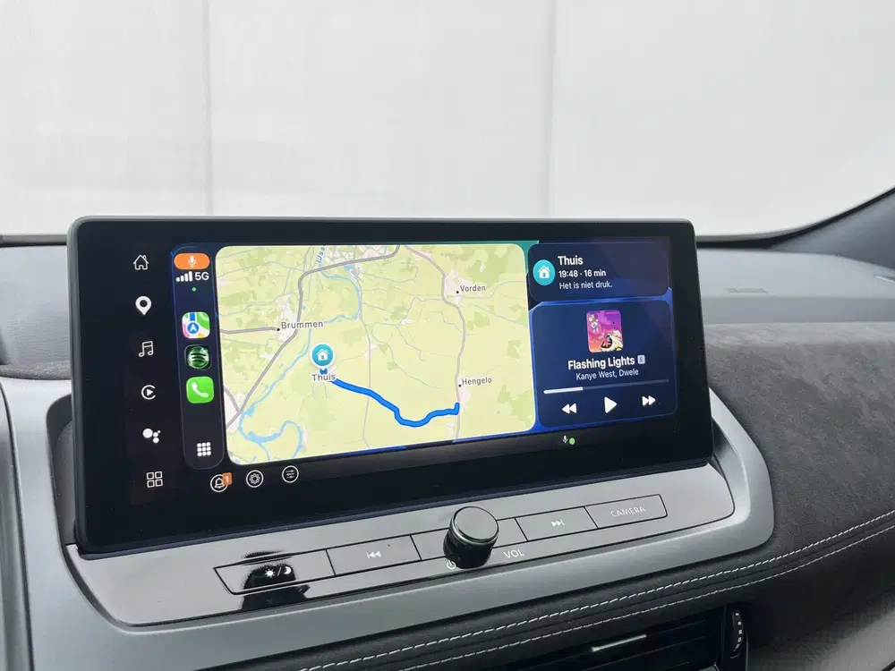 Nissan Qashqai 1.5 e-Power N-Design uit 2026, foto 10