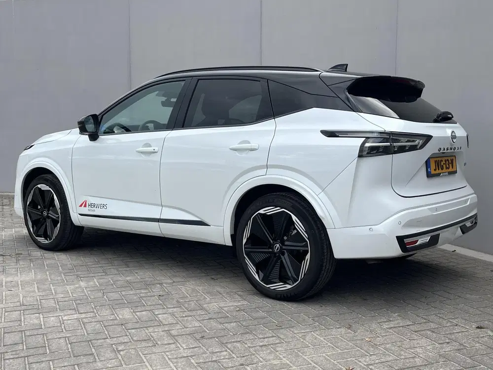 Nissan Qashqai 1.5 e-Power N-Design uit 2026, foto 14