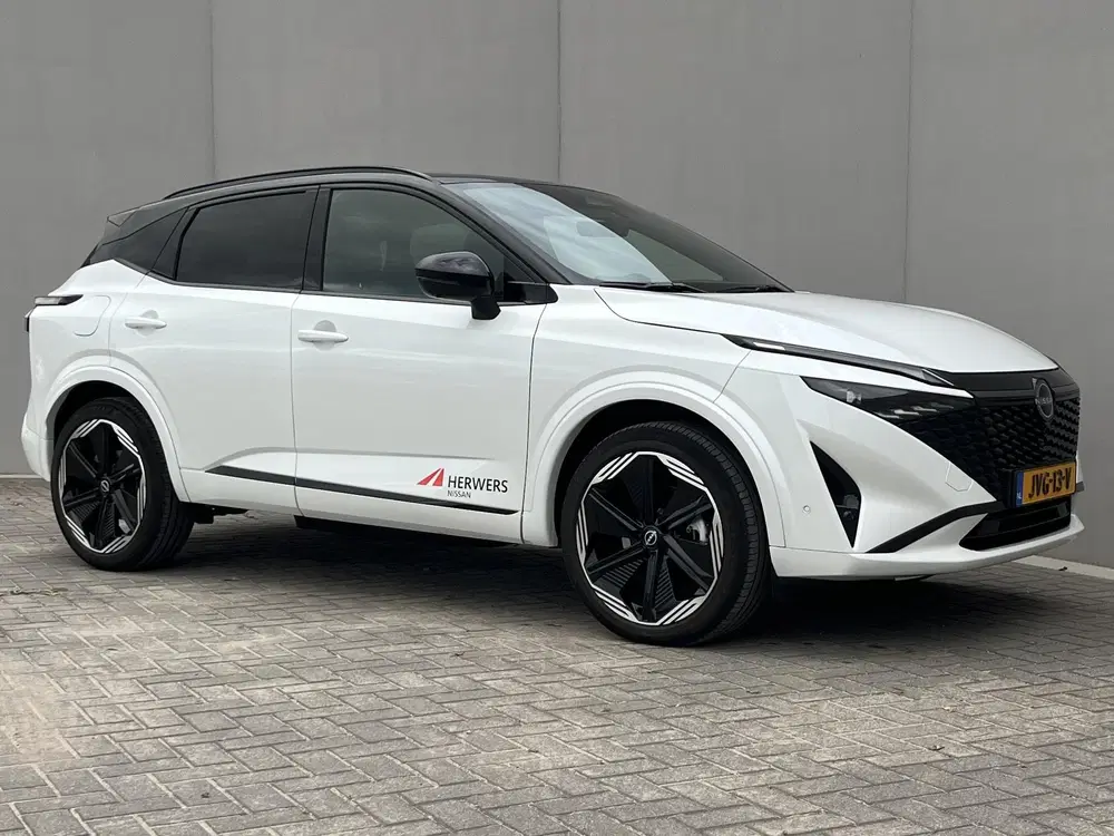 Nissan Qashqai 1.5 e-Power N-Design uit 2026, foto 16