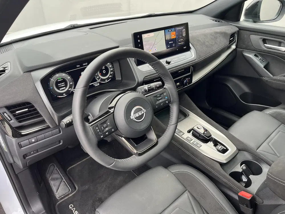 Nissan Qashqai 1.5 e-Power N-Design uit 2026, foto 17