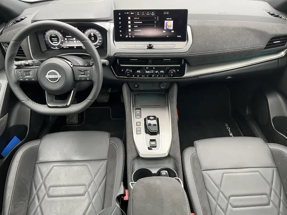 Nissan Qashqai 1.5 e-Power N-Design uit 2026, foto 2