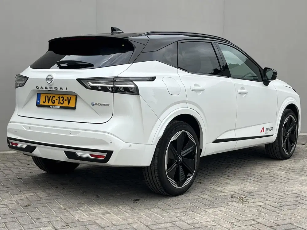 Nissan Qashqai 1.5 e-Power N-Design uit 2026, foto 3