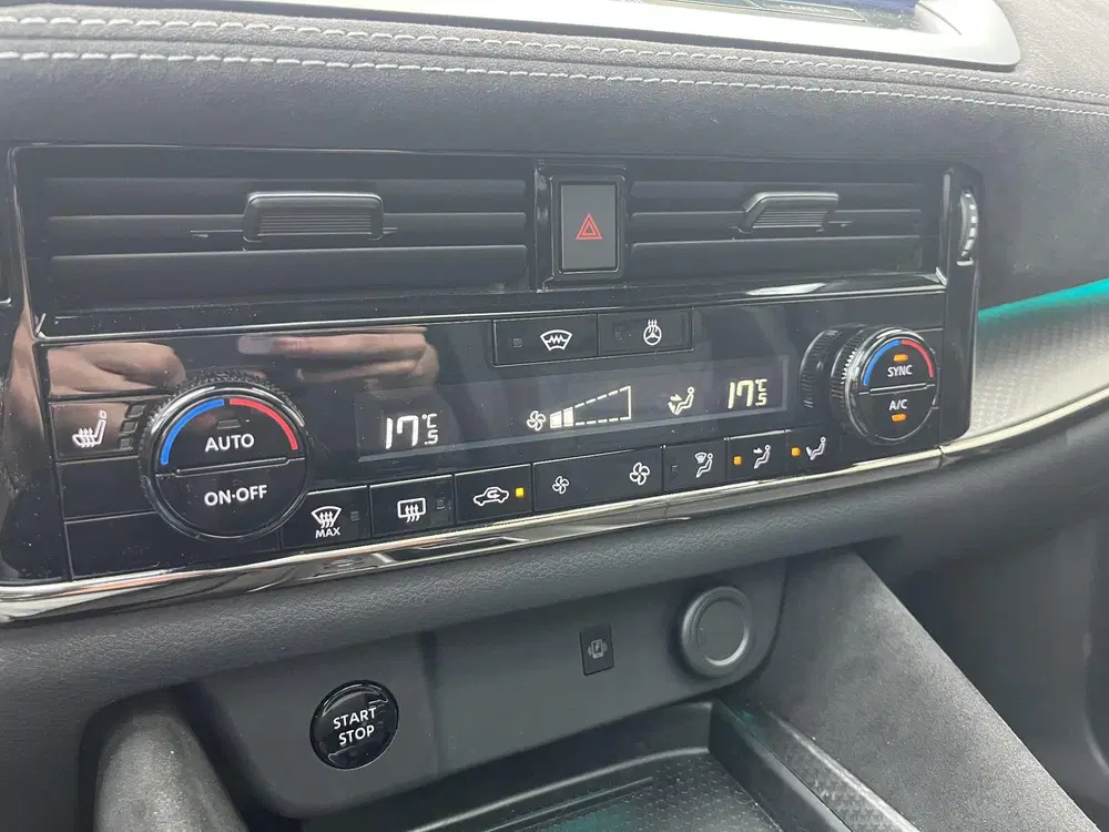Nissan Qashqai 1.5 e-Power N-Design uit 2026, foto 4