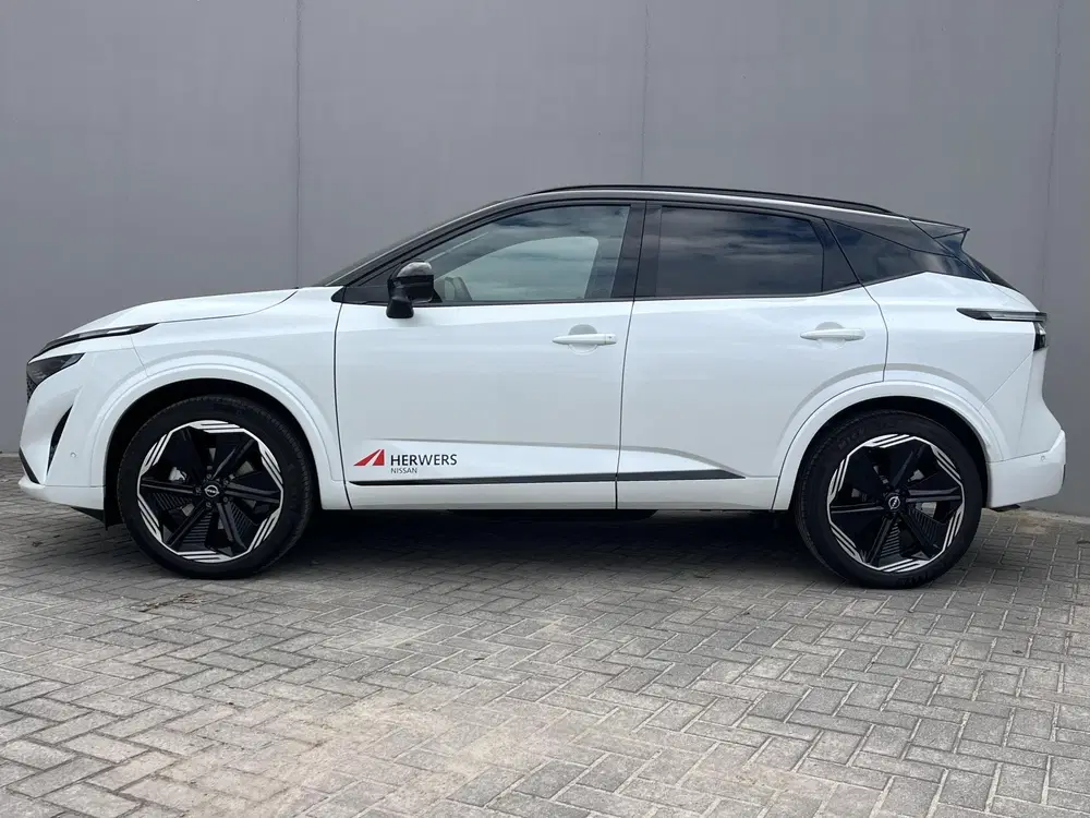 Nissan Qashqai 1.5 e-Power N-Design uit 2026, foto 8