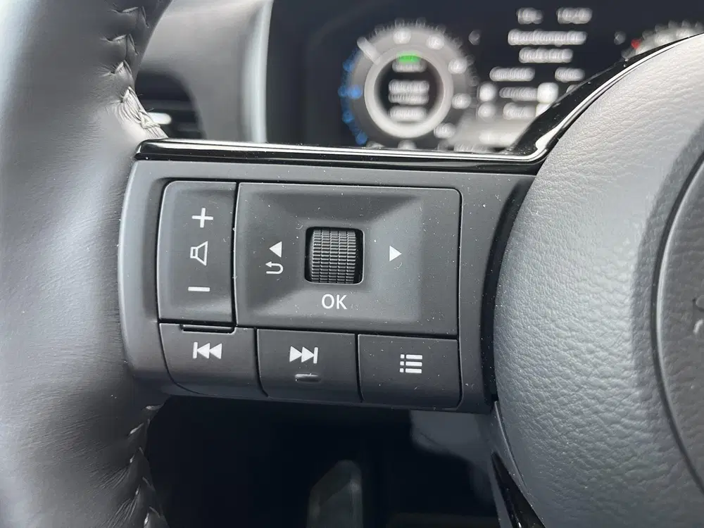 Nissan Qashqai 1.5 e-Power N-Design uit 2026, foto 9