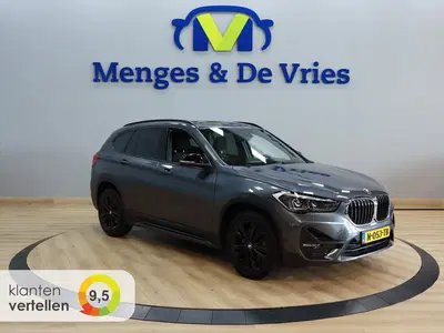 BMW X1 sDrive20i Business Edition Airco ECC uit 2022