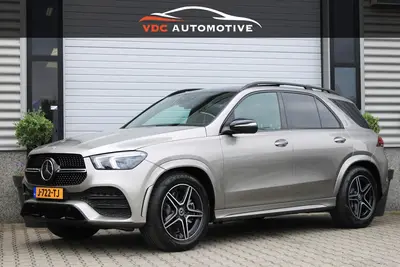 Mercedes-Benz GLE 450 4M AMG Pano | Trekhaak | Distro uit 2019