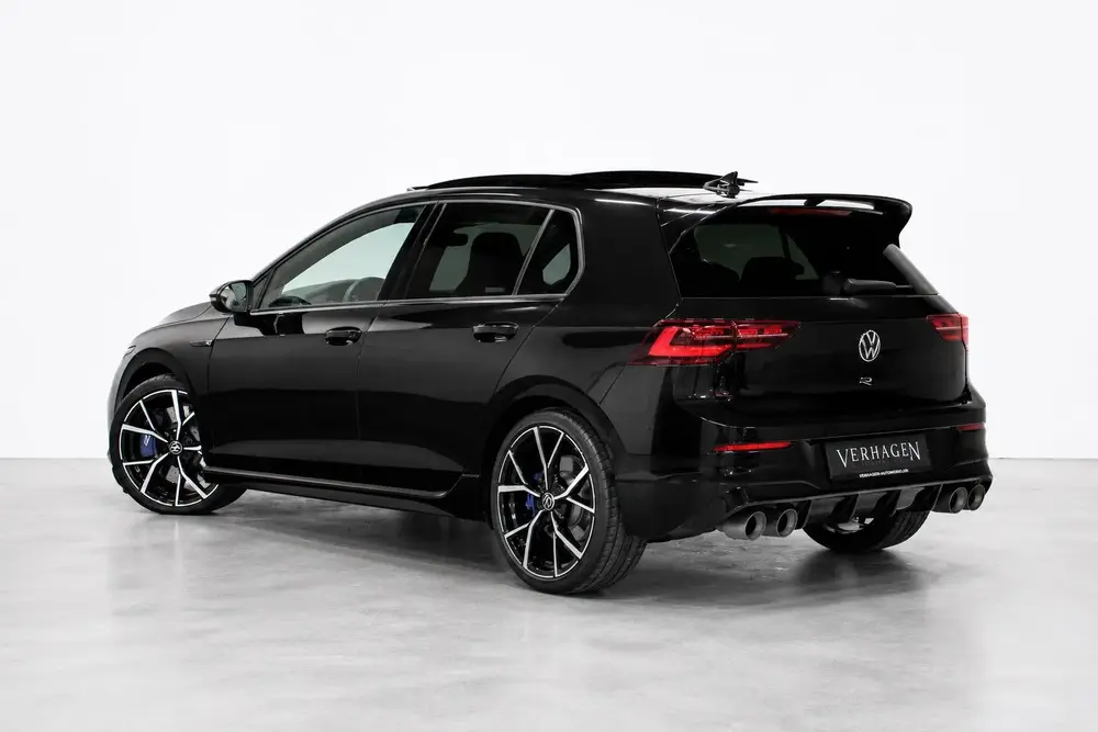 Volkswagen Golf 8 R Performance Pack Akrapovic 2.0 TSI 320pk Harman Kardon Golf 8 R Performance Pack Akrapovic 2.0 TSI 320pk uit 2021, foto 3