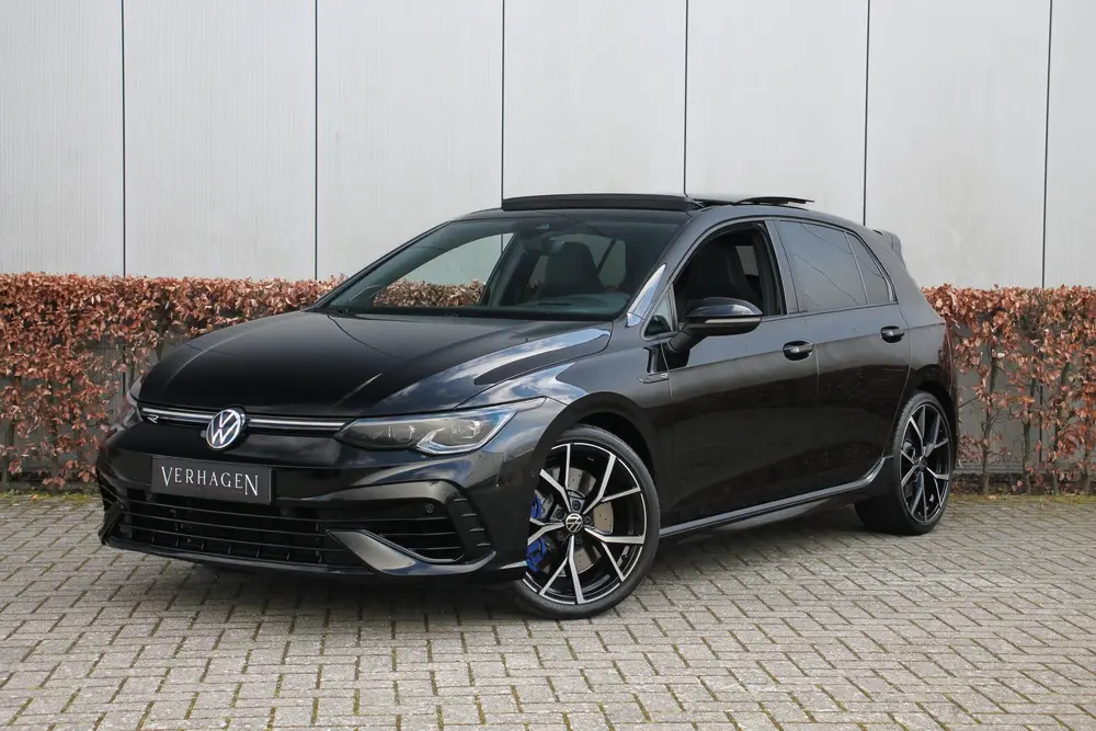 Volkswagen Golf 8 R Performance Pack Akrapovic 2.0 TSI 320pk Harman Kardon Golf 8 R Performance Pack Akrapovic 2.0 TSI 320pk uit 2021, foto 6