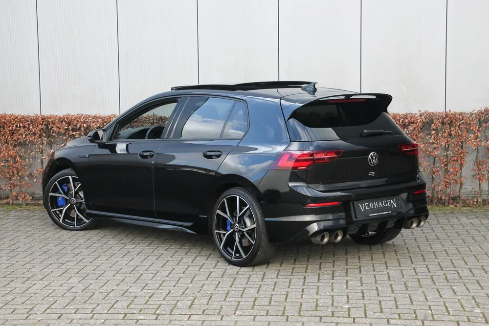 Volkswagen Golf 8 R Performance Pack Akrapovic 2.0 TSI 320pk Harman Kardon Golf 8 R Performance Pack Akrapovic 2.0 TSI 320pk uit 2021, foto 7